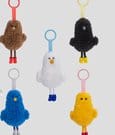 Birds N Boots Minifiguren S1 8 cm Blind Box Display (4)