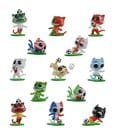 Cat Scans Minifiguren S3 - On the Ball 6 cm Blind Box Display (12)