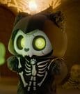 Little Skull Sorcerers Schlüsselanhänger Blind Box Display (4)