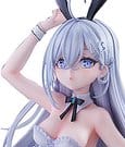 Playing Death Games to Put Food on the Table PVC Statue 1/7 Yuki 27 cm