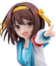 Die Melancholie der Haruhi Suzumiya PVC Figur 1/7 Haruhi Suzumiya Anime Series 20th Anniversary Ver. 20 cm