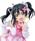 LoveLive! PVC Figur Nico Yazawa Bokutachi wa Hitotsu no Hikari ver. 15 cm