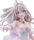 Alya Sometimes Hides Her Feelings in Russian Statue 1/7 Alisa Mikhailovna Kujou Wedding Dress Ver. 24 cm