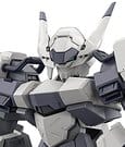 Full Metal Panic! Plastic Model Kit 1/48 Azure Raven with Type 10 Modified Monomolecular Blade Plated Ver. & Special Display Base 18 cm