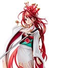 Shakugan no Shana PVC 1/7 Shana Burning-Eyed Beauty Ver. 25 cm
