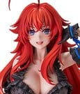 High School DxD PVC Figur 1/6.5 Rias Gremory: Light Novel 15th Anniversary ver. (Renewal Package Edition) 29 cm