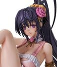 High School DxD PVC Figur 1/6.5 Akeno Himejima Light Novel 15th Anniversary ver. (Renewal Package Edition) 17 cm