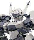 Full Metal Panic! Plastic Model Kit 1/48 Azure Raven 18 cm