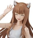 Spice and Wolf: Merchant Meets the Wise Wolf Kadokawa Plastic Model Series Plastic Model Kit Holo DX Ver. 15 cm