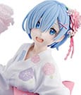 Re:ZERO -Starting Life in Another World- PVC Statue 1/8 Rem Yukata Ver. Renewal Package Edition 23 cm