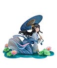 Rascal Does Not Dream Statue 1/7 Mai Sakurajima Hanfu ver. 18 cm