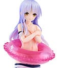 Angel Beats! PVC Statue 1/7 Kanade Tachibana: School Swimsuit Ver. 23 cm
