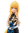Fate/kaleid liner Prisma Illya PVC Statue 1/7 Pandora: Wedding Dress Ver. 21 cm