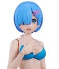 Re:ZERO -Starting Life in Another World- Kadokawa Plastic Model Series Plastic Model Kit Rem DX Ver. 16 cm
