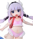Mishiranu Joshikousei ni Kankinsareta Mangaka no Hanashi PVC Statue 1/6 Kanna Kamui Swimsuit In the house Ver. (re-run) 20 cm