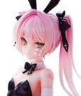 Original Character PVC Figur 1/6 Hatsune: Bunny Girl Ver. Illustration by rurudo 34 cm