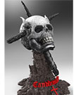 Candlemass 3D Vinyl Statue Epicus Doomicus Metallicus 25 x 25 cm