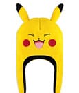 Pokemon Skimütze Polar Fleece Pikachu