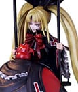 BlazBlue Statue Rachel Alucard - Vampiric Heiress 39 cm