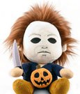 Halloween Phunny Plüschfigur Michael Myers 18 cm