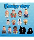 Family Guy Blind Box Minifiguren 7 cm Freakin' Sweet Mini Series Display (24)