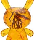 Dunny Art Toy Resin Figur Amber 20 cm