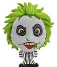 Beetlejuice Beetlejuice Bhunny Flocked Vinyl Figur Beetlejuice Striped Suit 10 cm