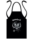 Motörhead Kochschürze Logo
