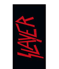 Slayer Handtuch Logo 150 x 75 cm