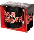 Iron Maiden Tasse Logo
