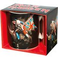 Iron Maiden Tasse The Trooper