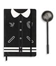 Wednesday Tagebuch Geschenkbox Varsity
