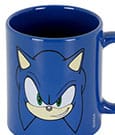 Sonic The Hedgehog Tasse Sega Face