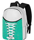 Oh My Pop! Rucksack Mint-Sneakers