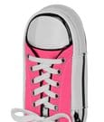 Oh My Pop! Sneakers Federmäppchen Fuchsia