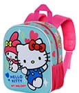 Sanrio Elite 3D Rucksack Hello Kitty Friendship
