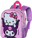 Sanrio Elite 3D Rucksack Hello Kitty Playful