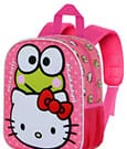 Sanrio Elite 3D Rucksack Hello Kitty Funny