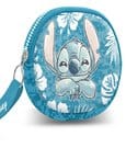Lilo & Stitch Pill Geldbörse Aloha Blue