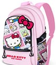 Sanrio Fan HS Rucksack Hello Kitty Panels 2.2
