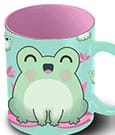 Oh My Pop! Tasse Froggy