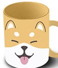 Oh My Pop! Tasse Shiba