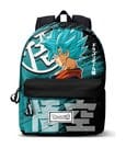 Dragon Ball FAN HS Rucksack 3.0 Saiyajin Blue