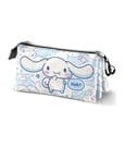Sanrio Triple-Federmäppchen Cinnamoroll Candy