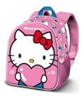Sanrio Elite 3D Rucksack Hello Kitty Heart