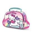 Sanrio 3D-Lunch-Tasche Hello Kitty Unicorn