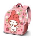 Sanrio Elite 3D Rucksack My Melody Fruits