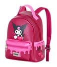 Sanrio Small Heady Rucksack Kuromi Cherry