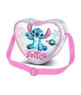 Lilo & Stitch Casual Heart Umhängetasche Cosmic