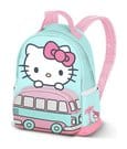 Sanrio Small Heady Rucksack Hello Kitty Van